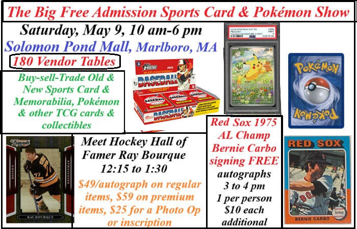 Cardboard Promotions Sports Card
